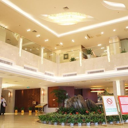 Nanya Hotel ซูโจว ภายนอก รูปภาพ