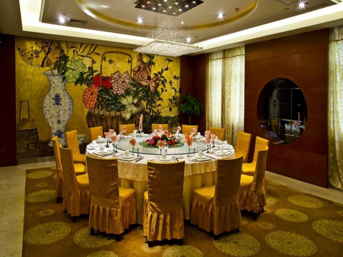 Nanya Hotel ซูโจว ภายนอก รูปภาพ