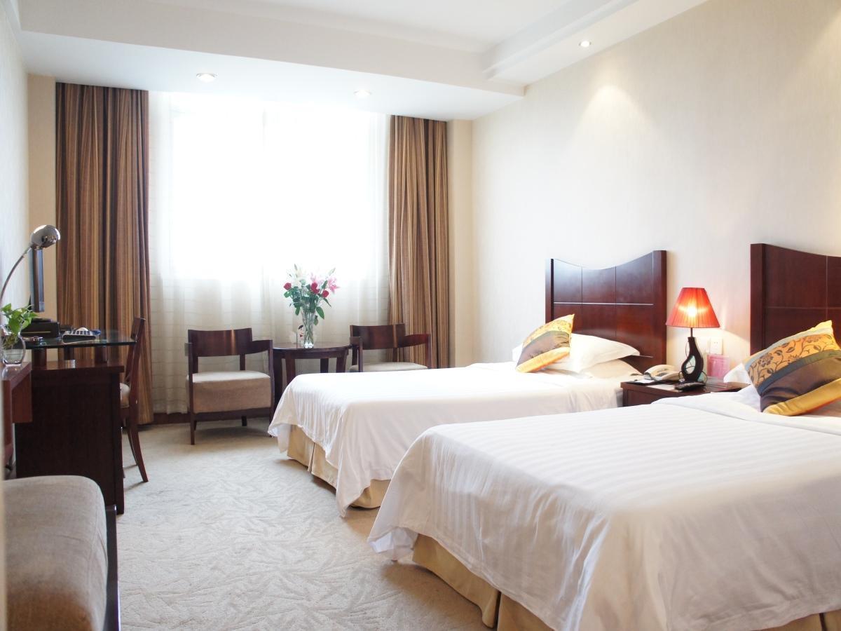 Nanya Hotel ซูโจว ภายนอก รูปภาพ