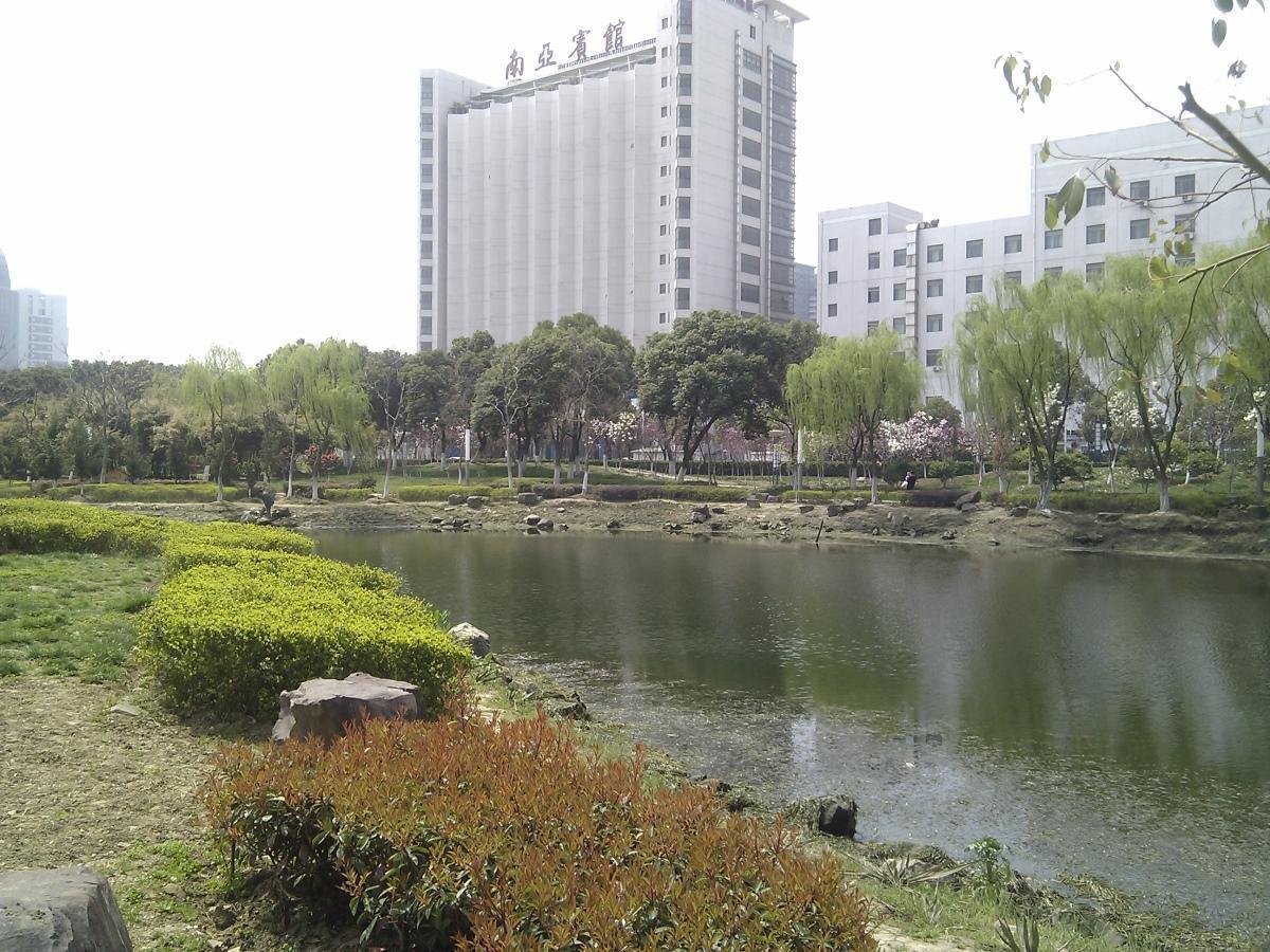 Nanya Hotel ซูโจว ภายนอก รูปภาพ
