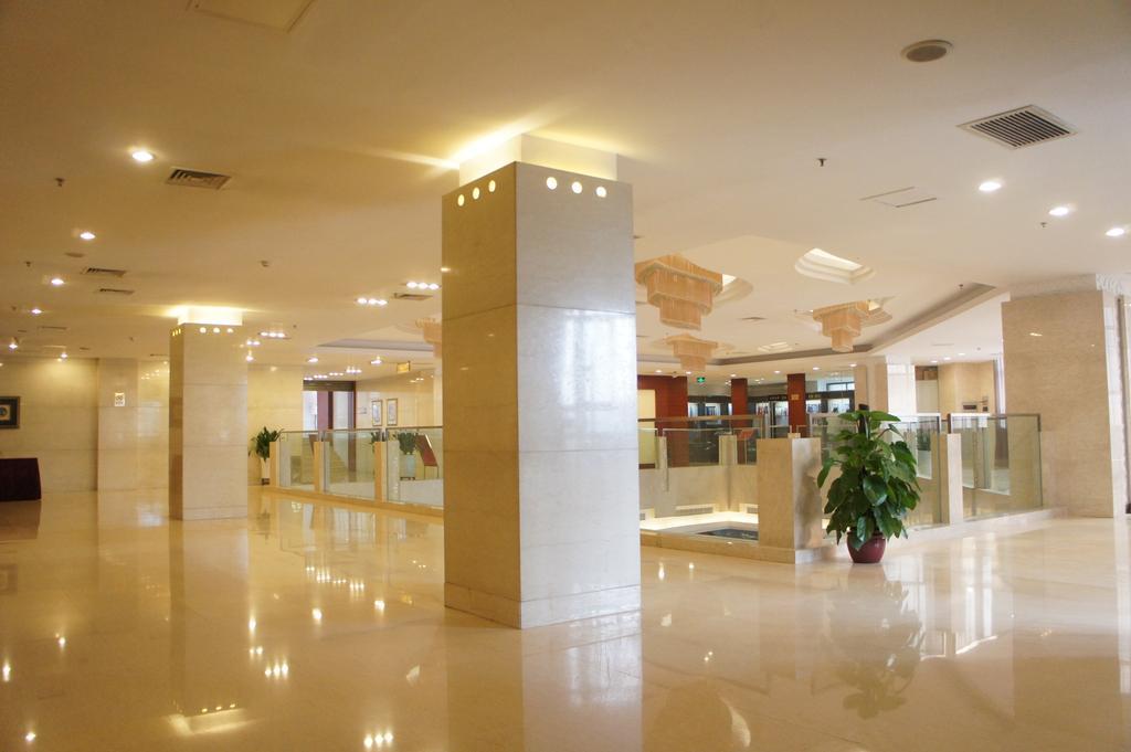 Nanya Hotel ซูโจว ภายนอก รูปภาพ