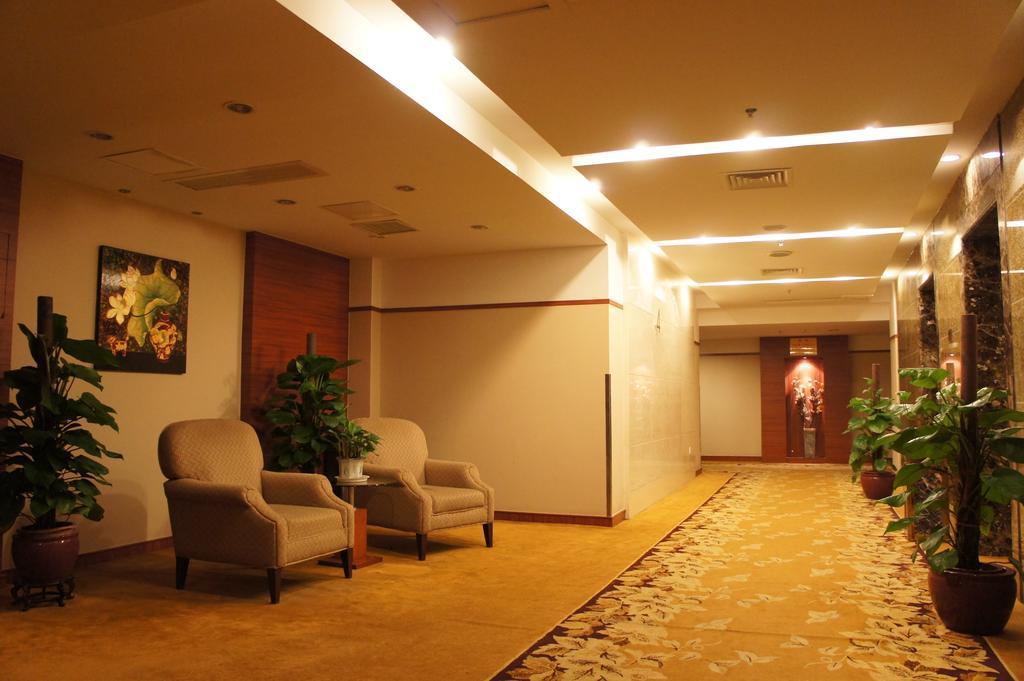 Nanya Hotel ซูโจว ภายนอก รูปภาพ