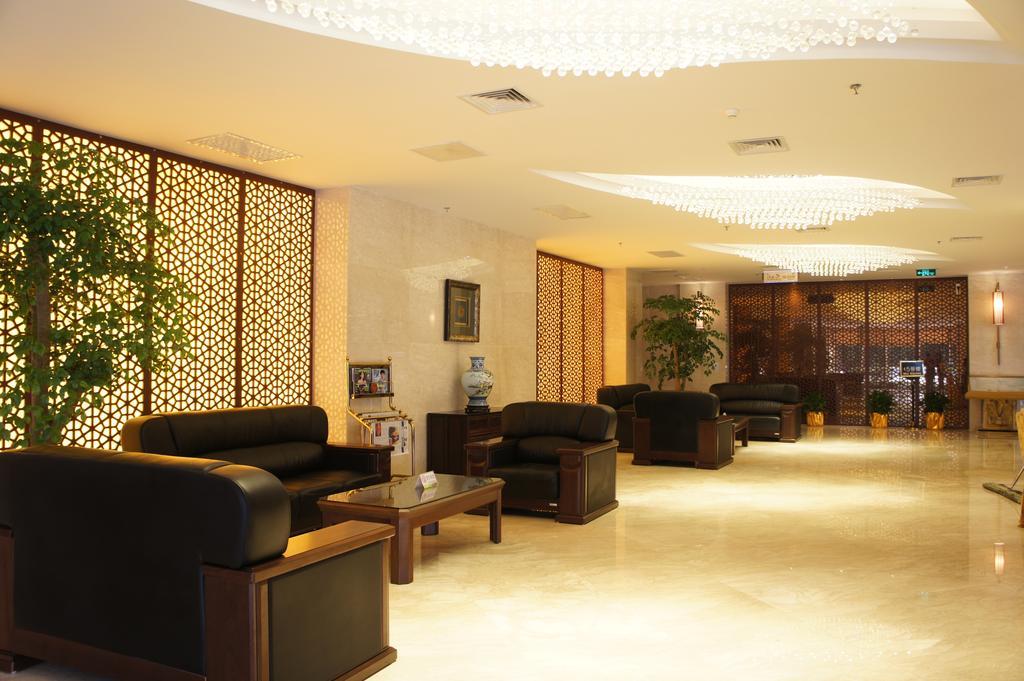 Nanya Hotel ซูโจว ภายนอก รูปภาพ
