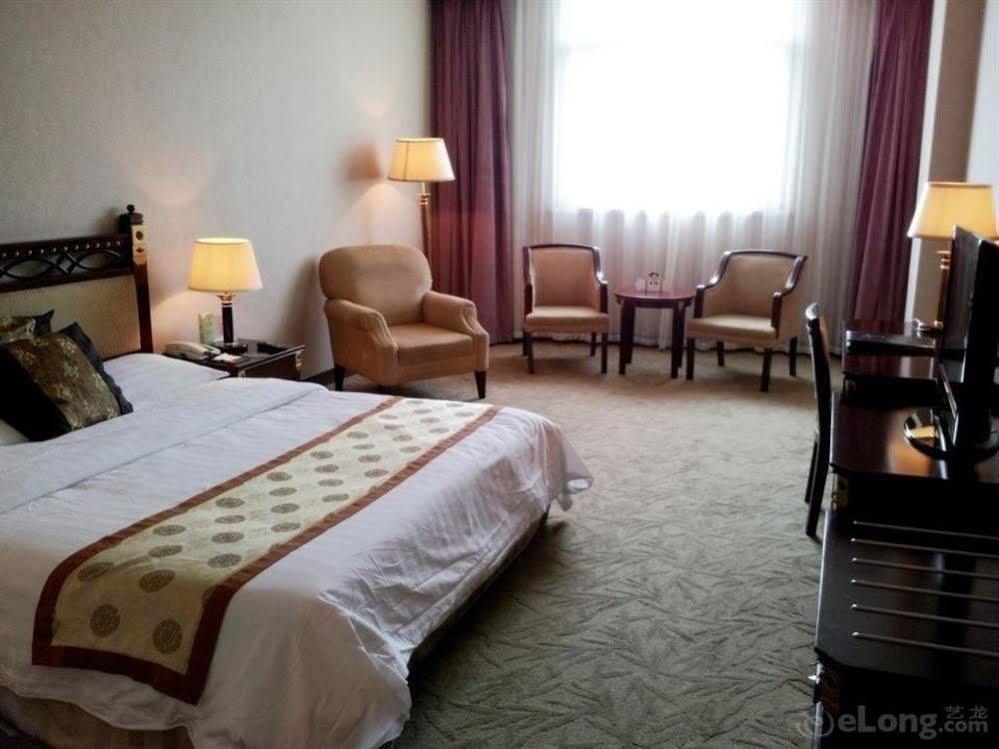 Nanya Hotel ซูโจว ภายนอก รูปภาพ