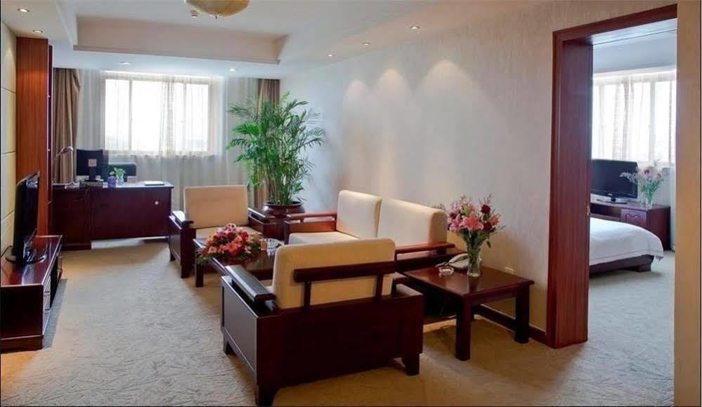 Nanya Hotel ซูโจว ภายนอก รูปภาพ
